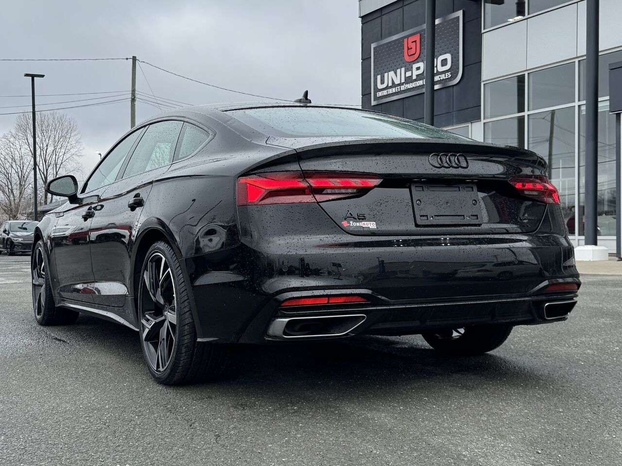 2022 Audi A5 Black Optic + Sportback OUVERT LES SAMEDIS! alt 3