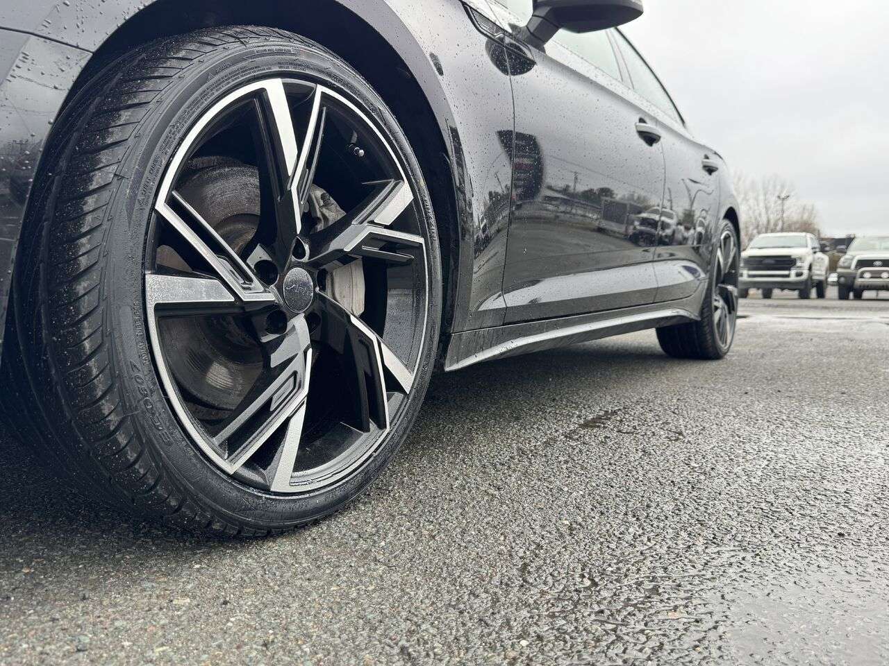 2022 Audi A5 Black Optic + Sportback OUVERT LES SAMEDIS! thumb 9