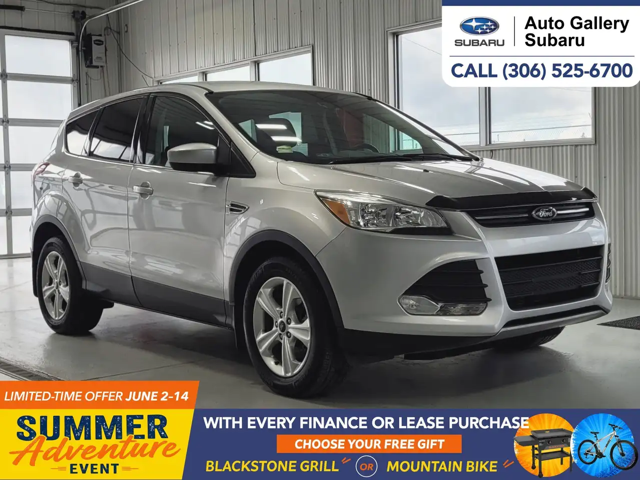 2016 Ford Escape