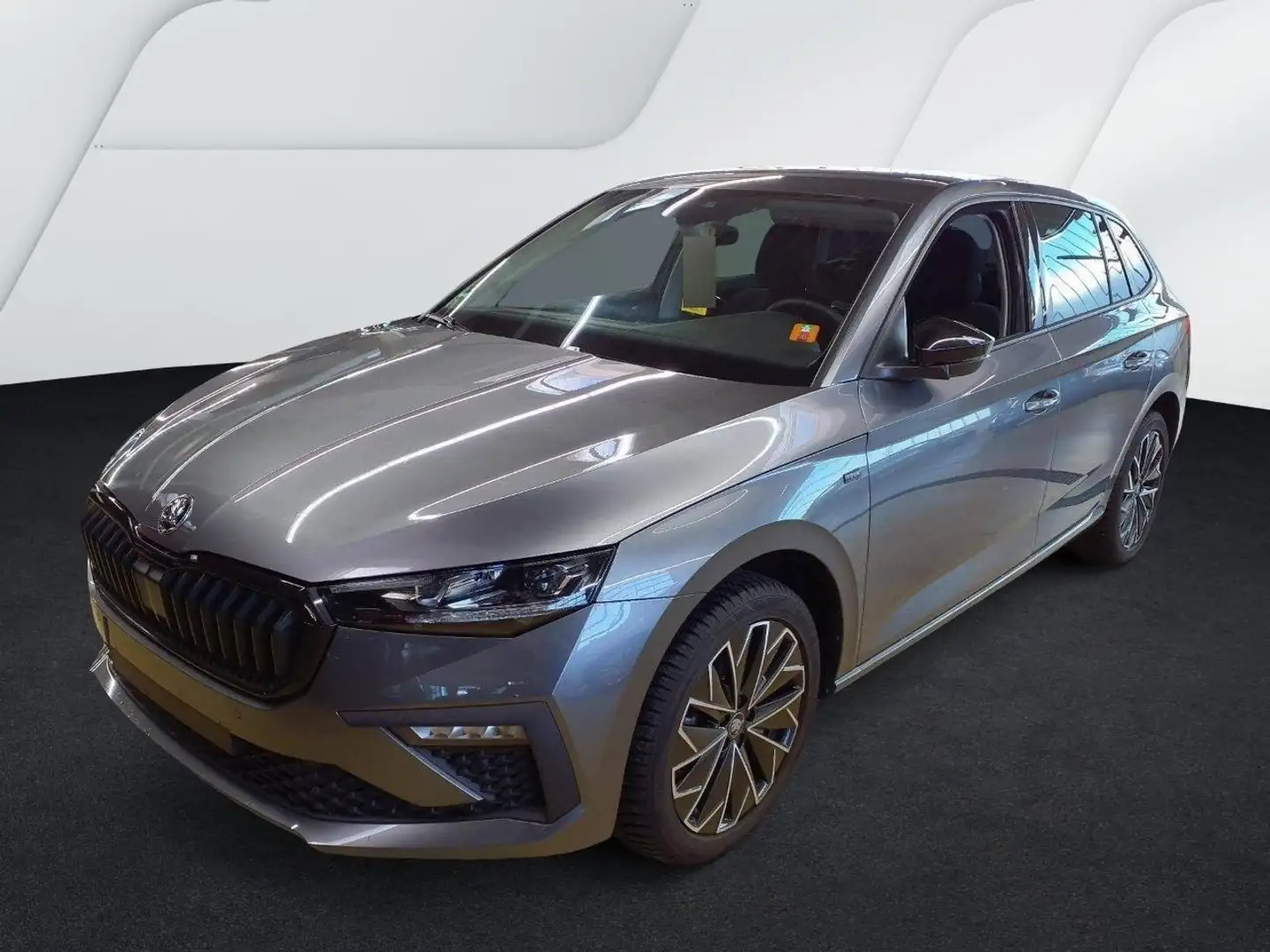 Skoda Scala Drive 1,0 TSI 70 kW 5-Gang Grau - 1