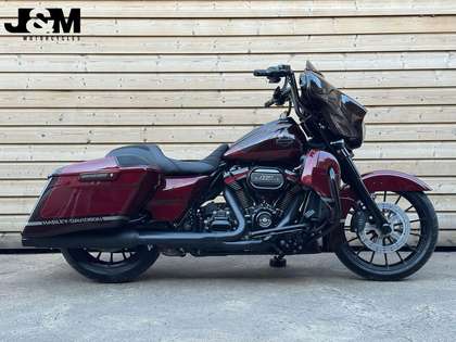 Harley-Davidson Street Glide CVO STREETGLIDE 117