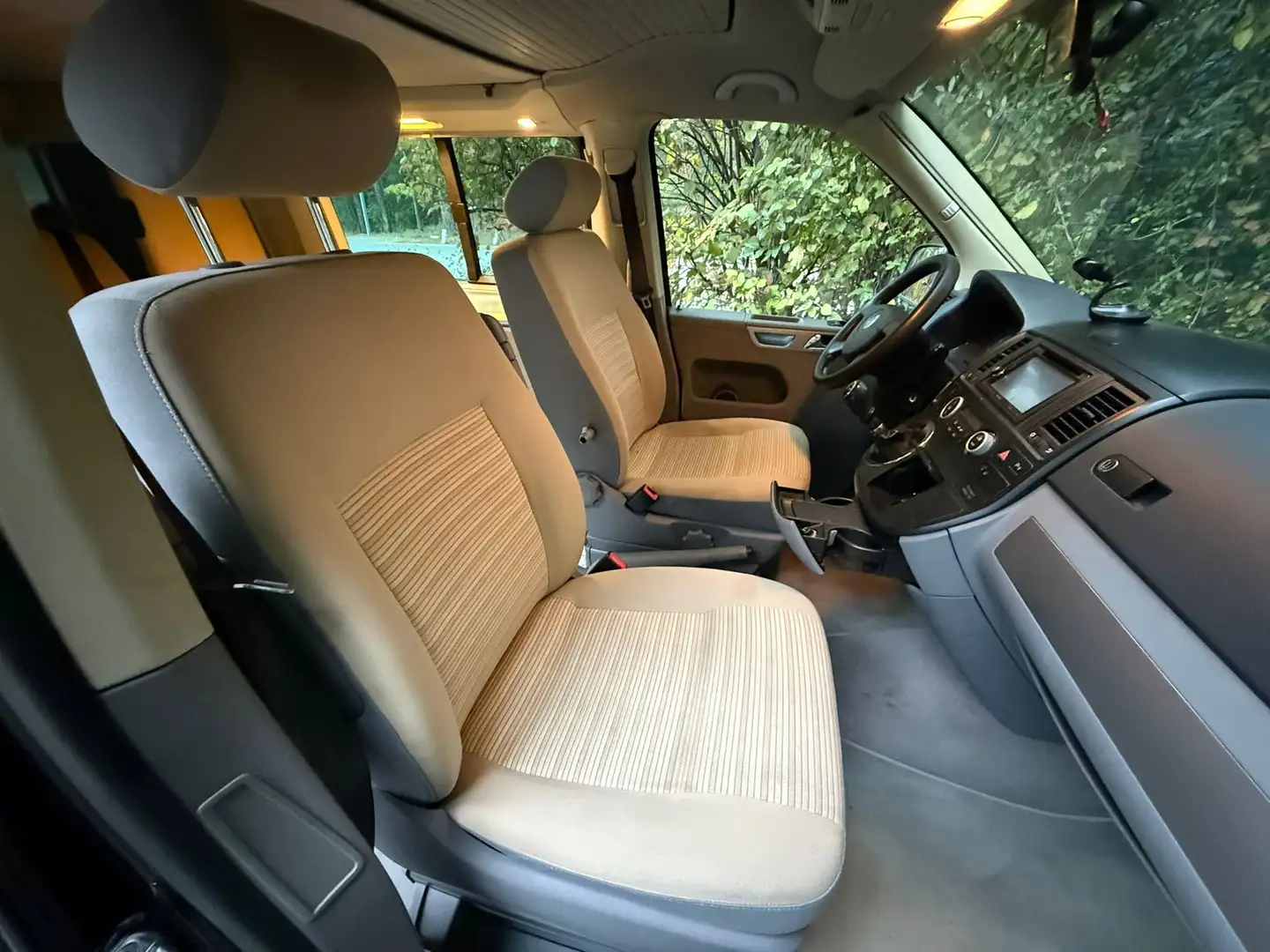 Volkswagen T5 California Ocean gekeurd voor verkoop Noir - 2