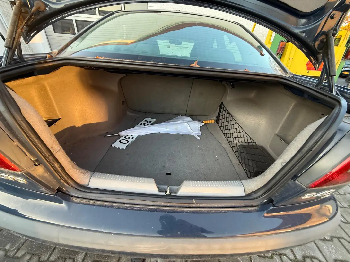 Volvo S40 1.8 Azul - 2