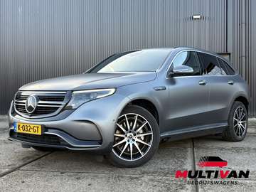 4MATIC Business Solution AMG 80 kWh | HUD | Dikke