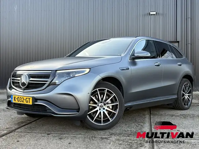 Mercedes-Benz EQC 400 4MATIC Business Solution AMG 80 kWh | HUD | Dikke