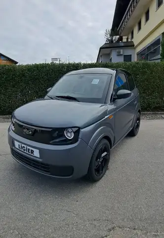 Ligier Myli E.PIC L6e Diesel Servo graphitgrau /schwarz