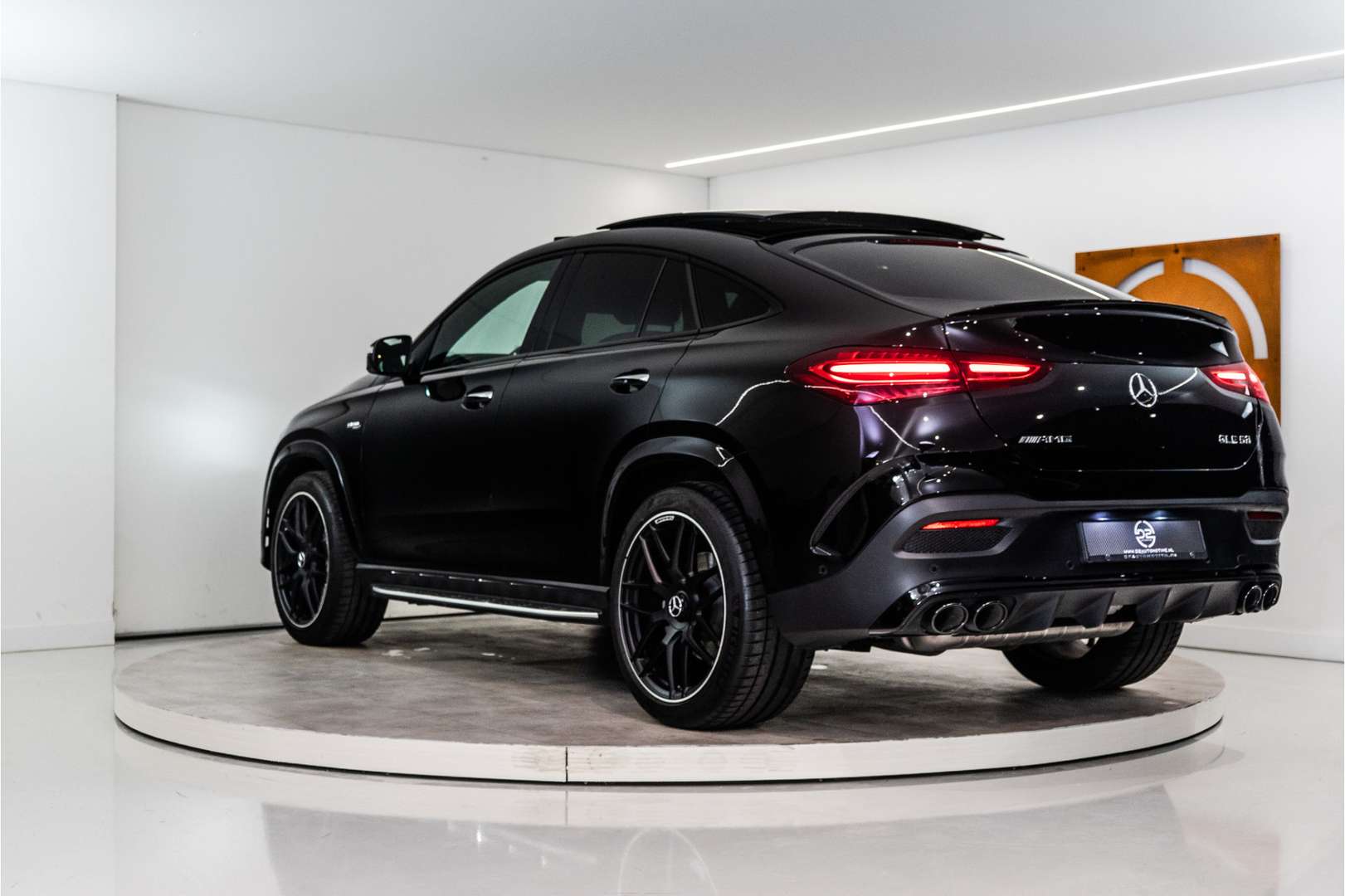Mercedes GLE 53 AMG Coupé 53 Premium Plus -  - Joinsteer - #2