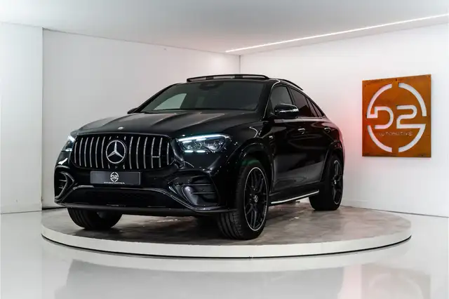 Mercedes-Benz GLE 53 AMG