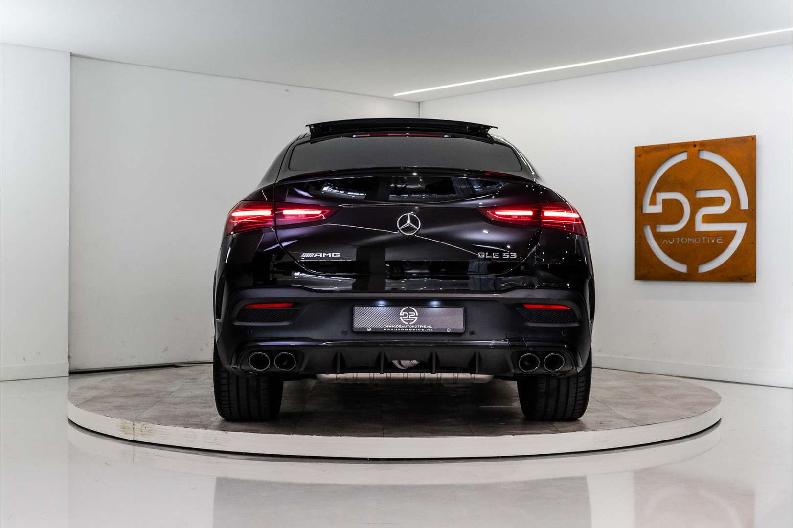 Mercedes GLE 53 AMG Coupé 53 Premium Plus -  - Joinsteer - #3