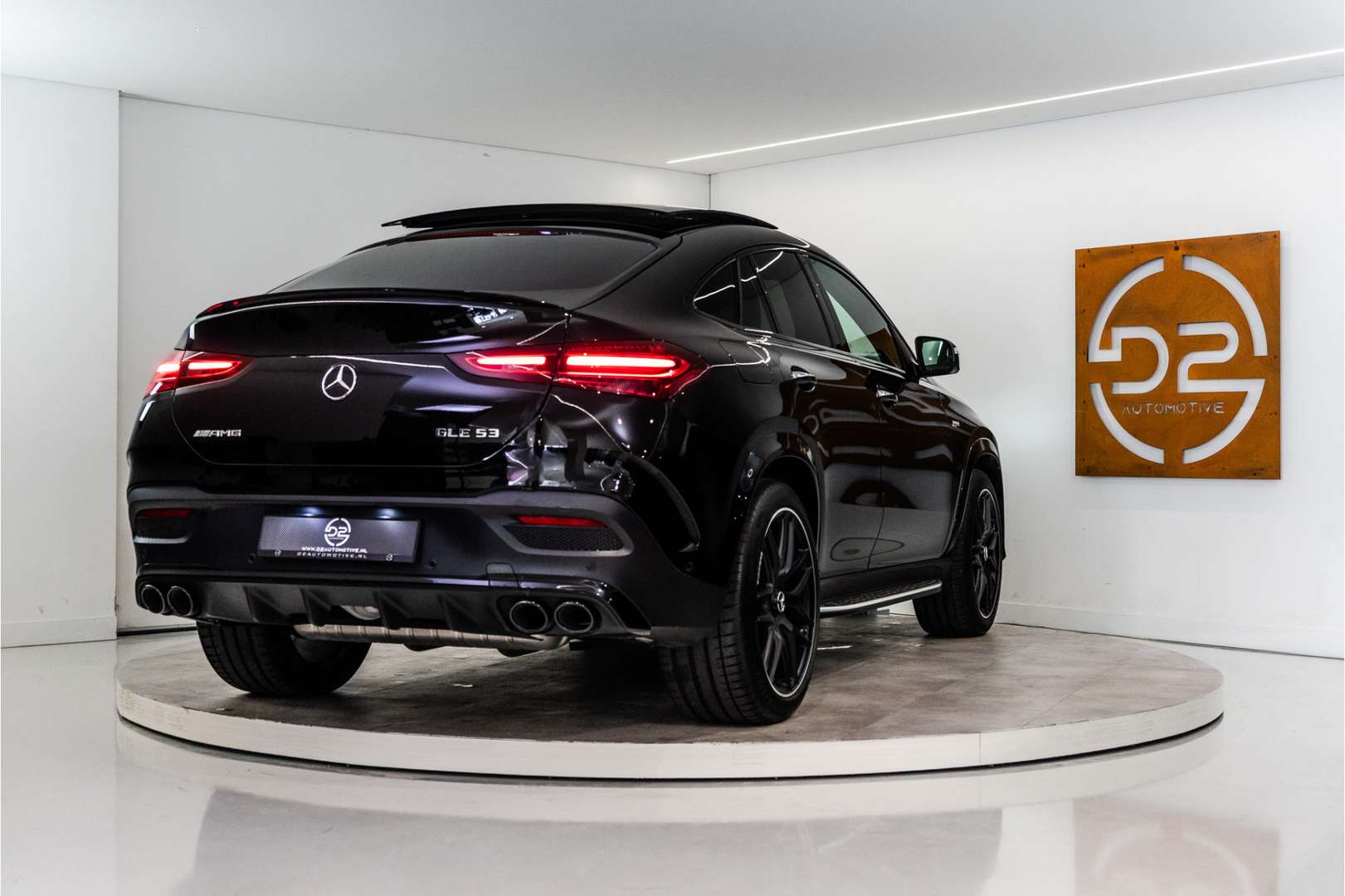 Mercedes GLE 53 AMG Coupé 53 Premium Plus -  - Joinsteer - #4