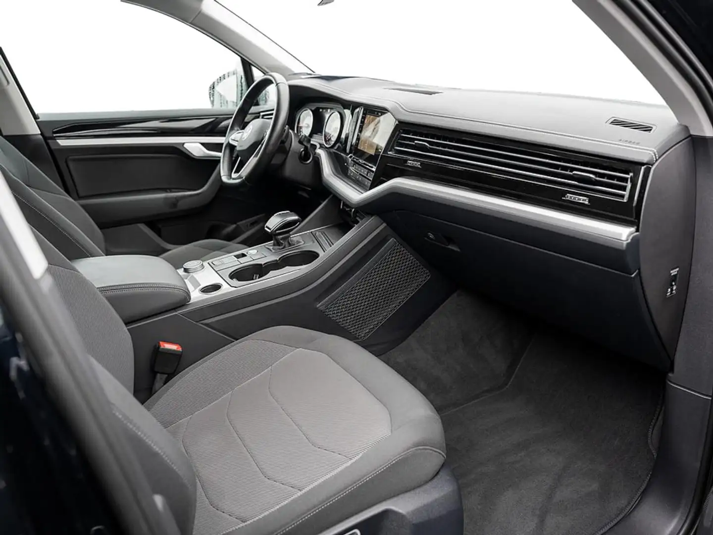 Volkswagen Touareg 3.0 V6 TDI 4M AHK ACC KAMERA DAB+ LED Noir - 2