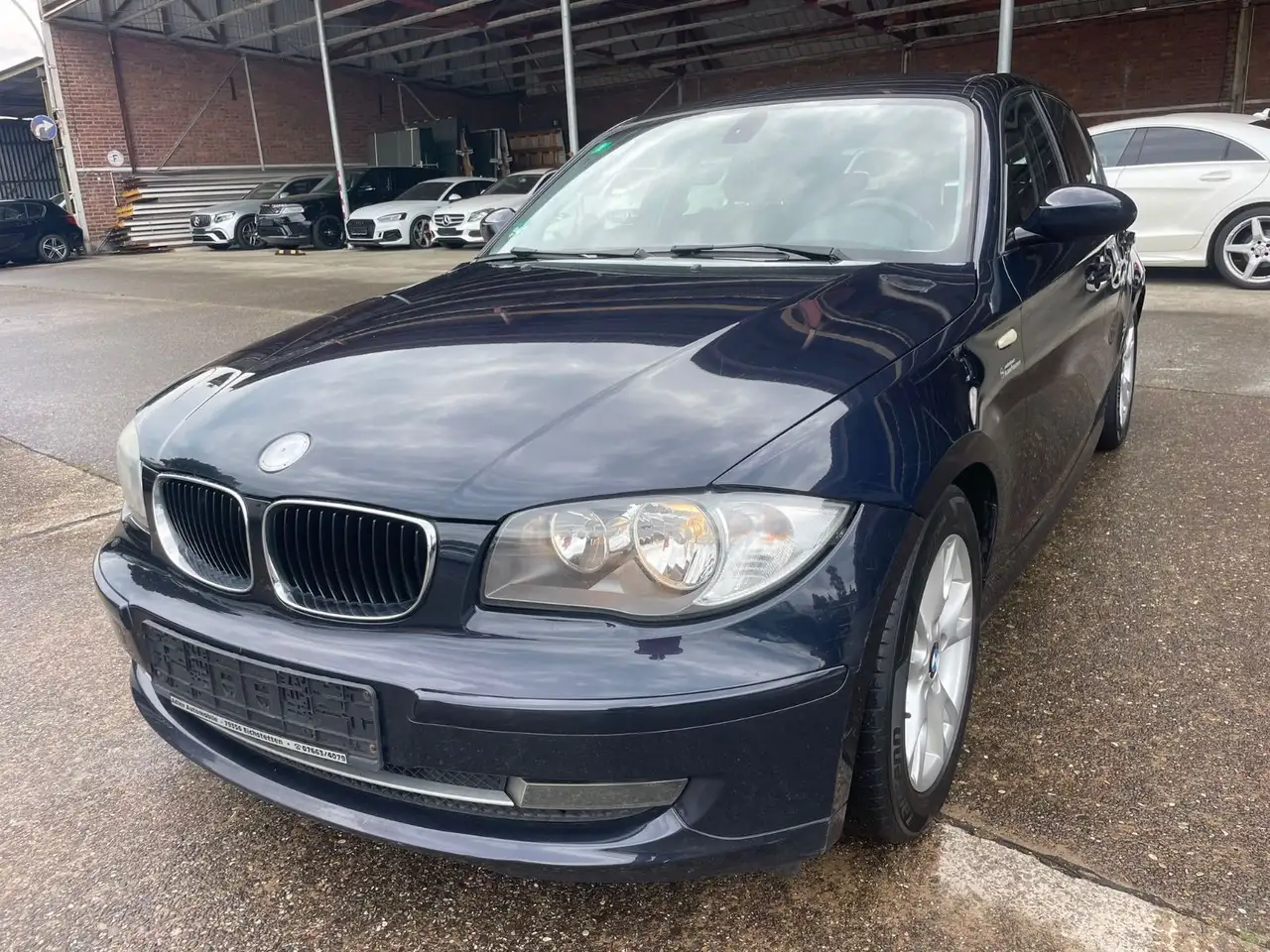 BMW 118