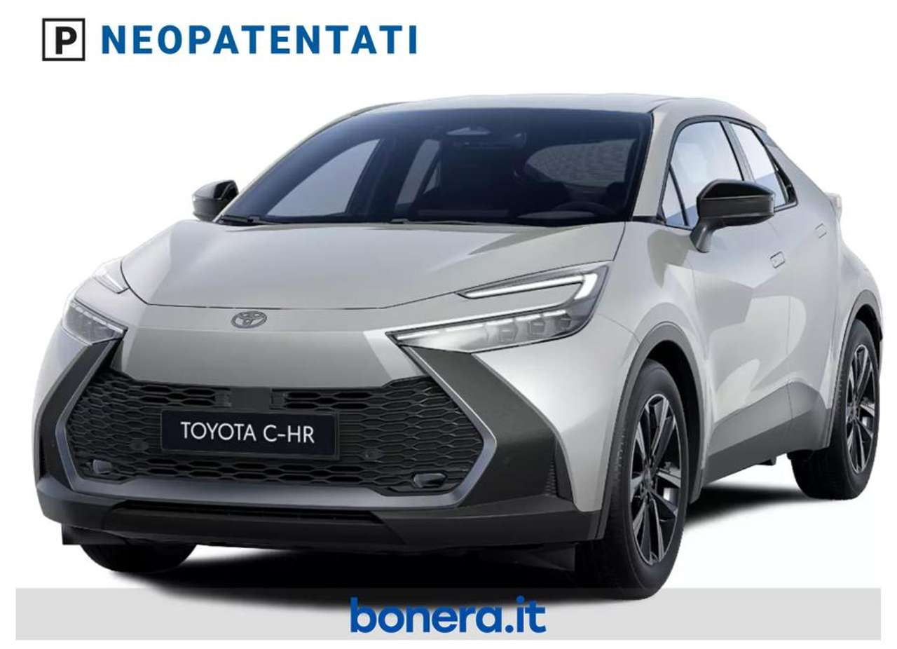 Toyota C-HR 1.8 hev Trend fwd e-cvt