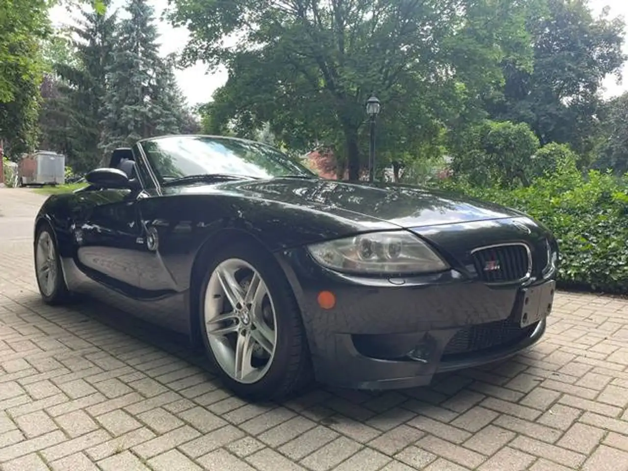 2008 BMW Z4