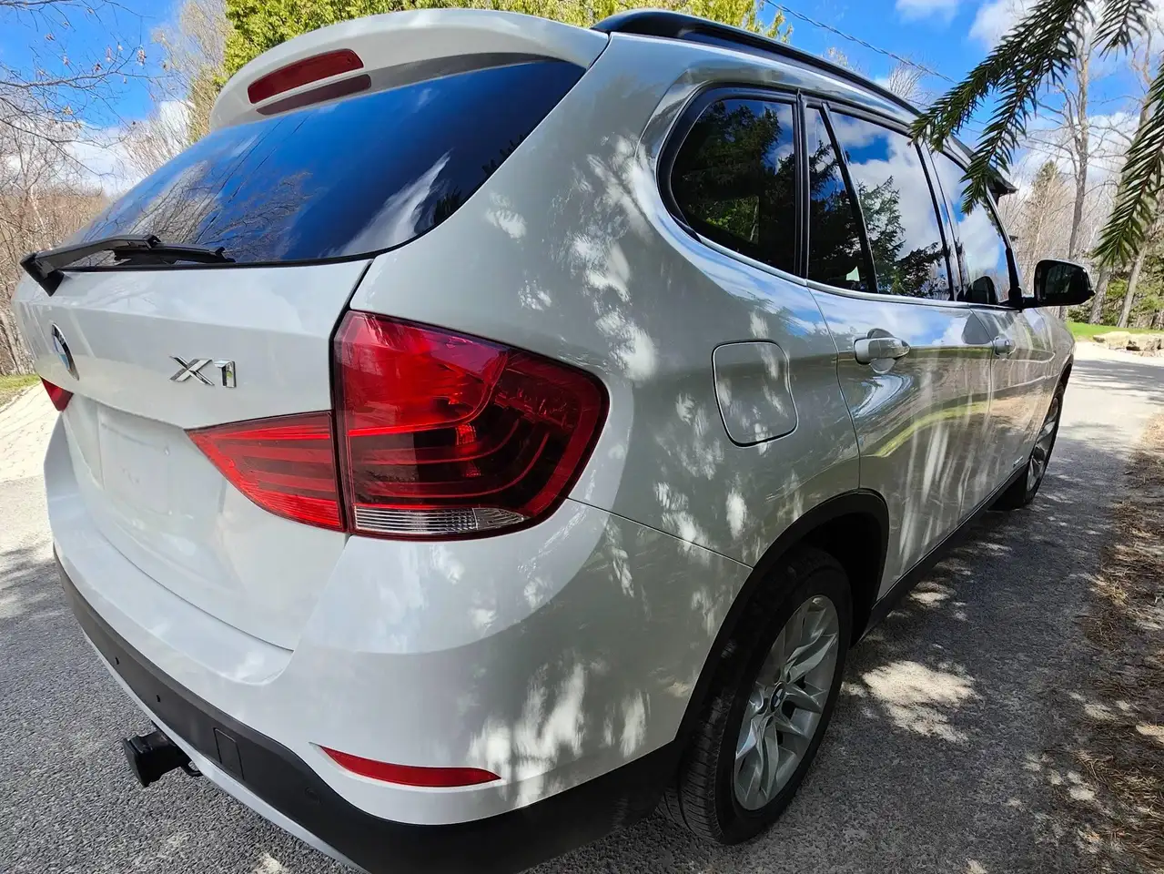 2015 BMW X1