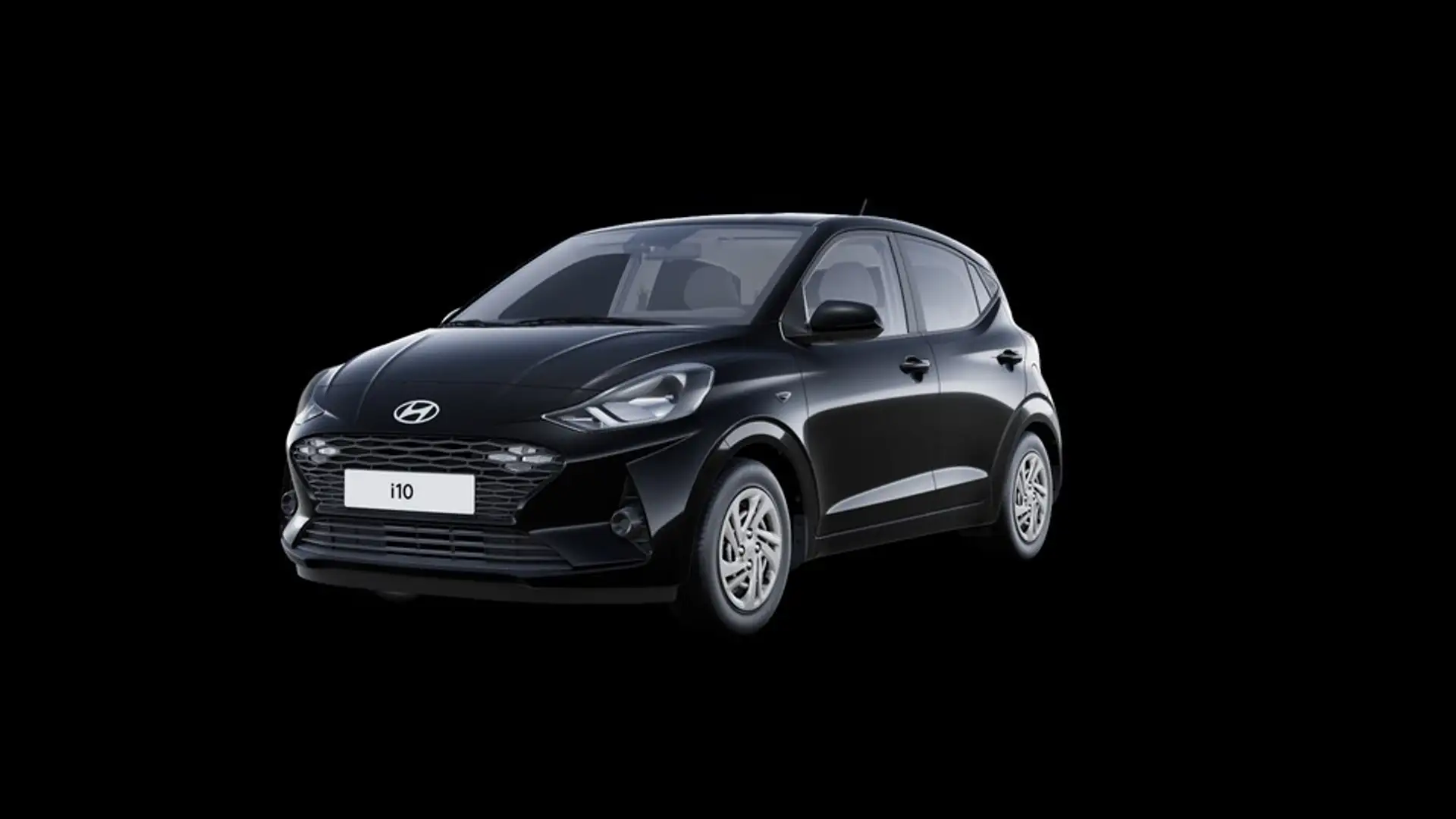 Hyundai i10 1.0 GPL Connectline Nero - 1