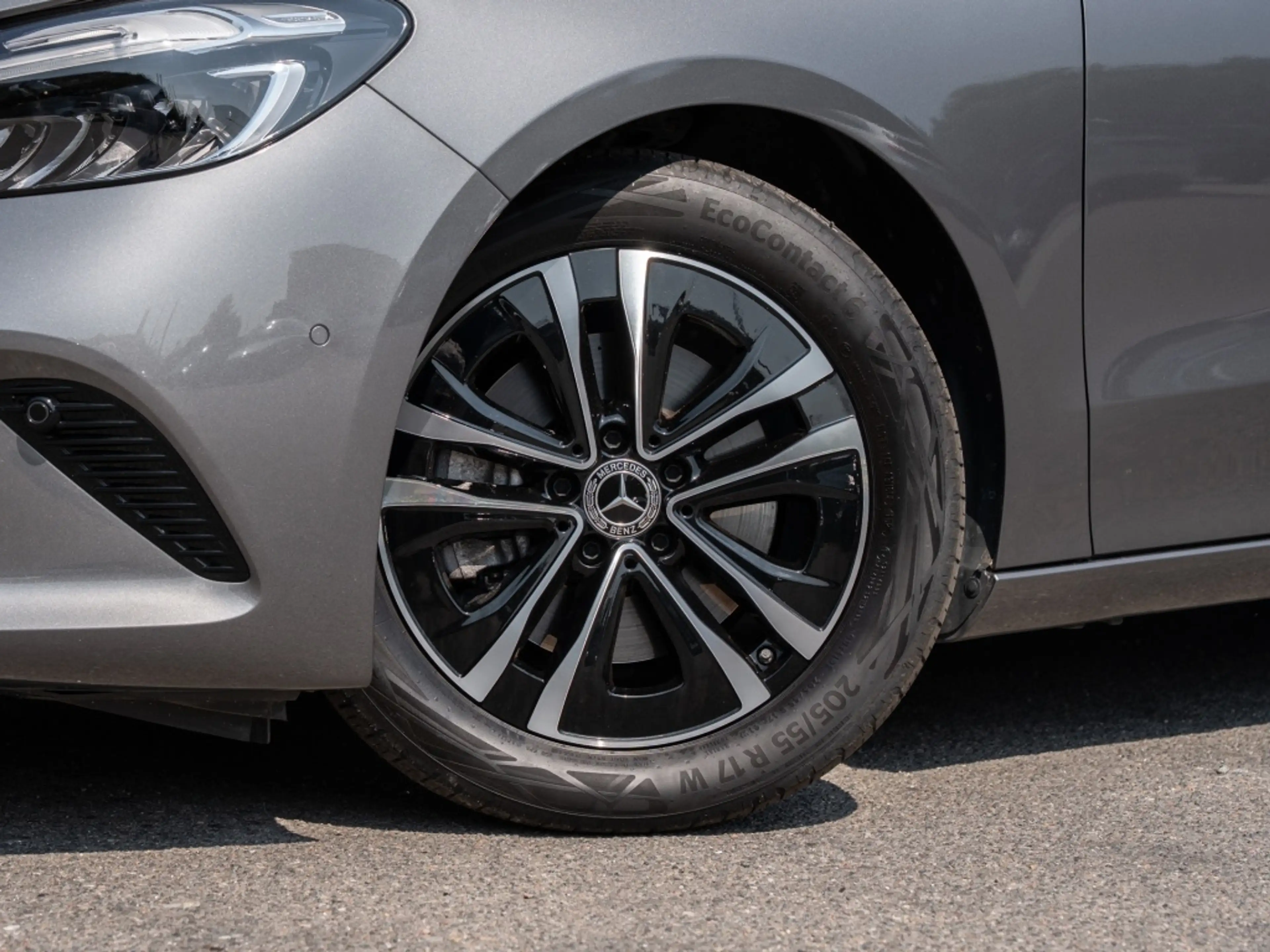 Mercedes-Benz B 220 d , PROGRESSIVE AHK KAMERA SPUR PDC SHZ — photo 7