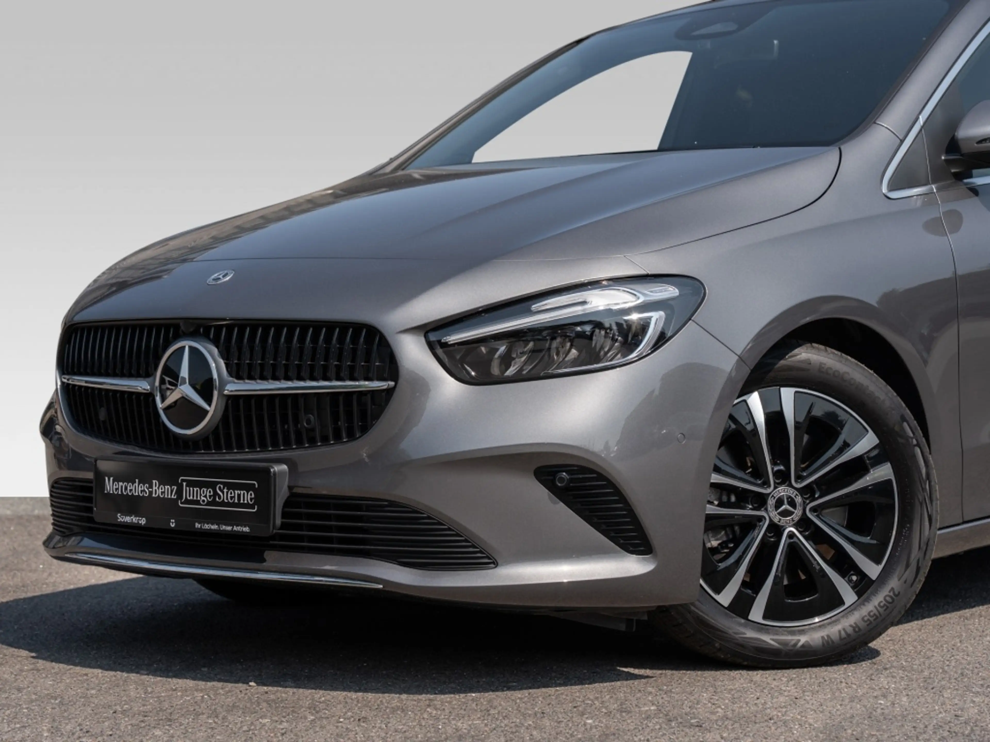 Mercedes-Benz B 220 d , PROGRESSIVE AHK KAMERA SPUR PDC SHZ — photo 6