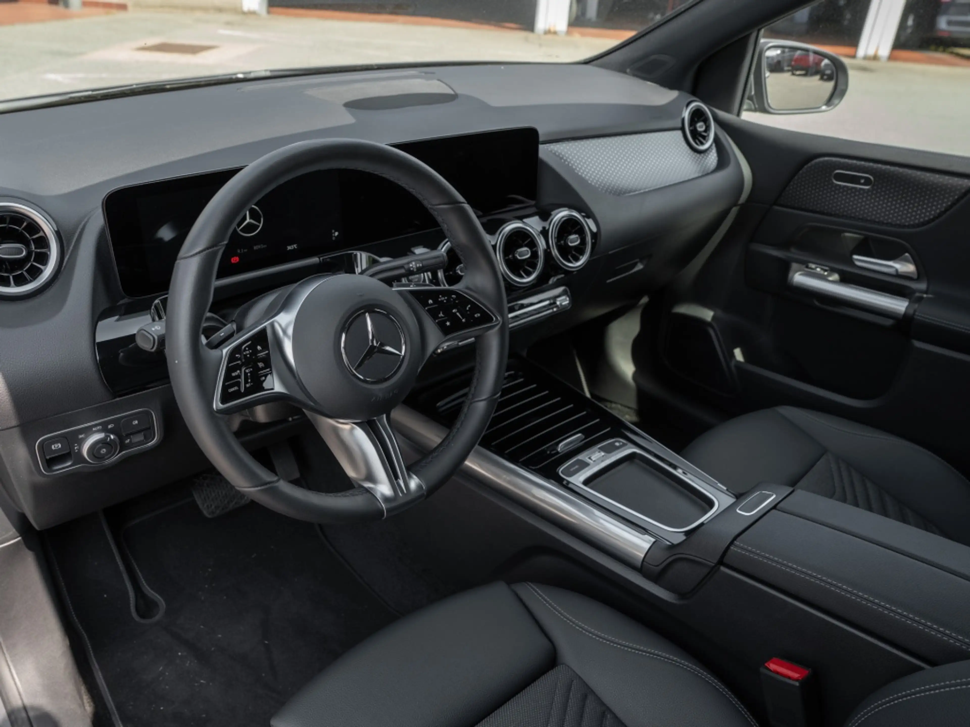 Mercedes-Benz B 220 d , PROGRESSIVE AHK KAMERA SPUR PDC SHZ — photo 9