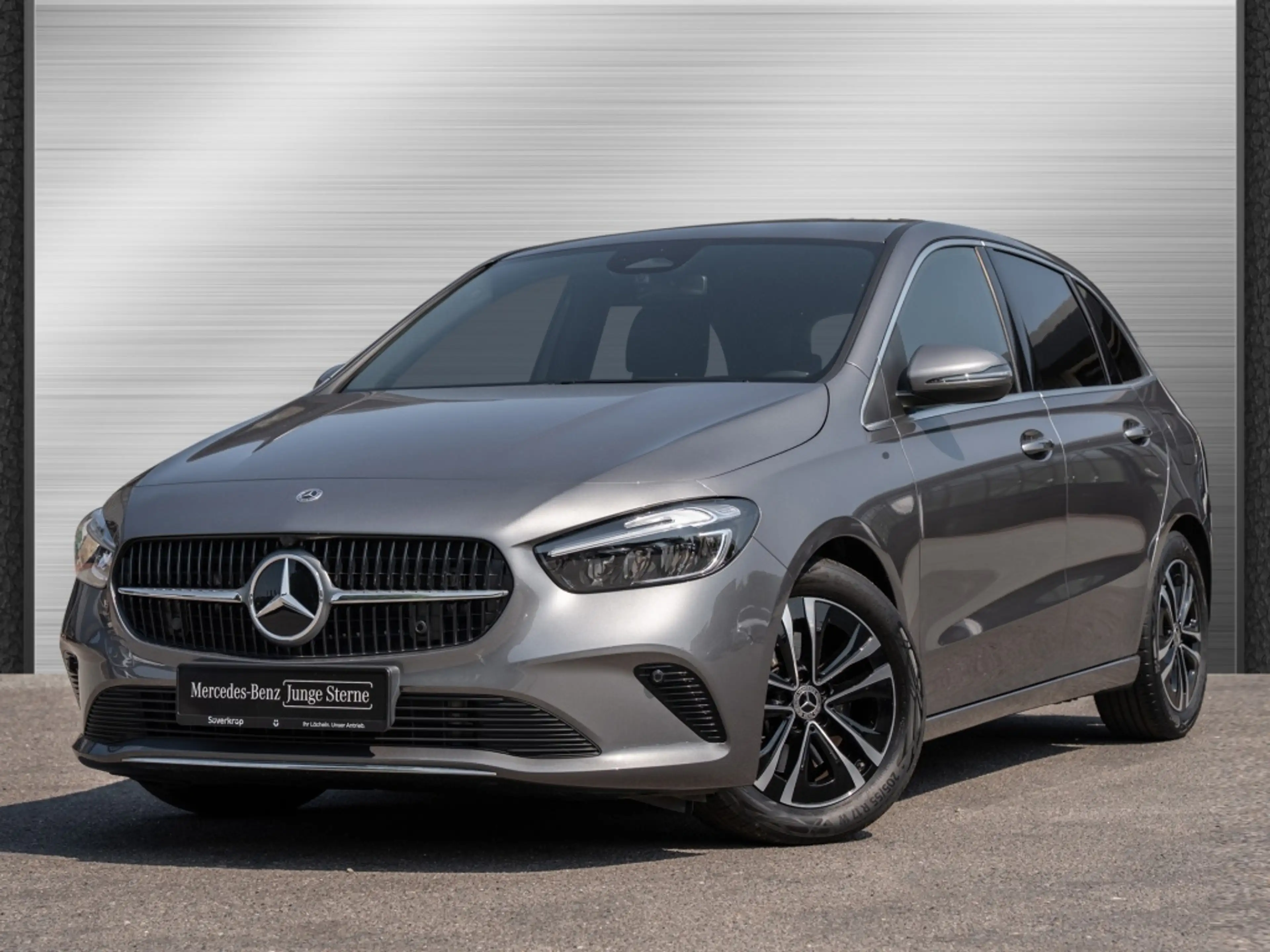 Mercedes-Benz B 220 d , PROGRESSIVE AHK KAMERA SPUR PDC SHZ — photo 2