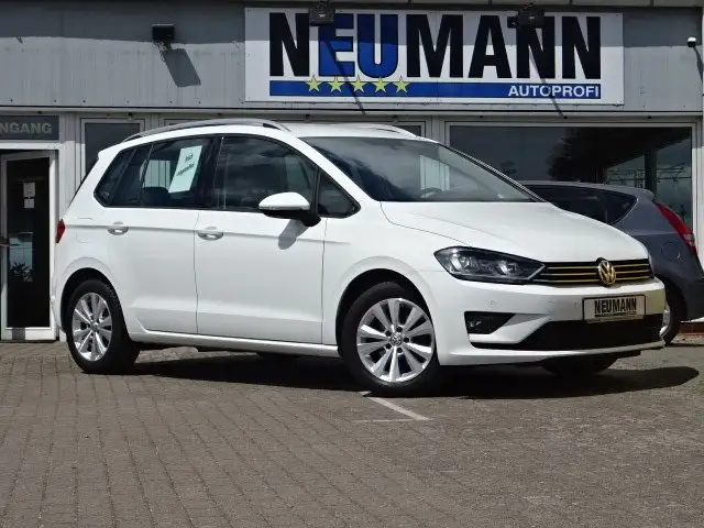 Volkswagen Golf Sportsvan 1.2 TSI (BlueMotion Technology) Comfortline
