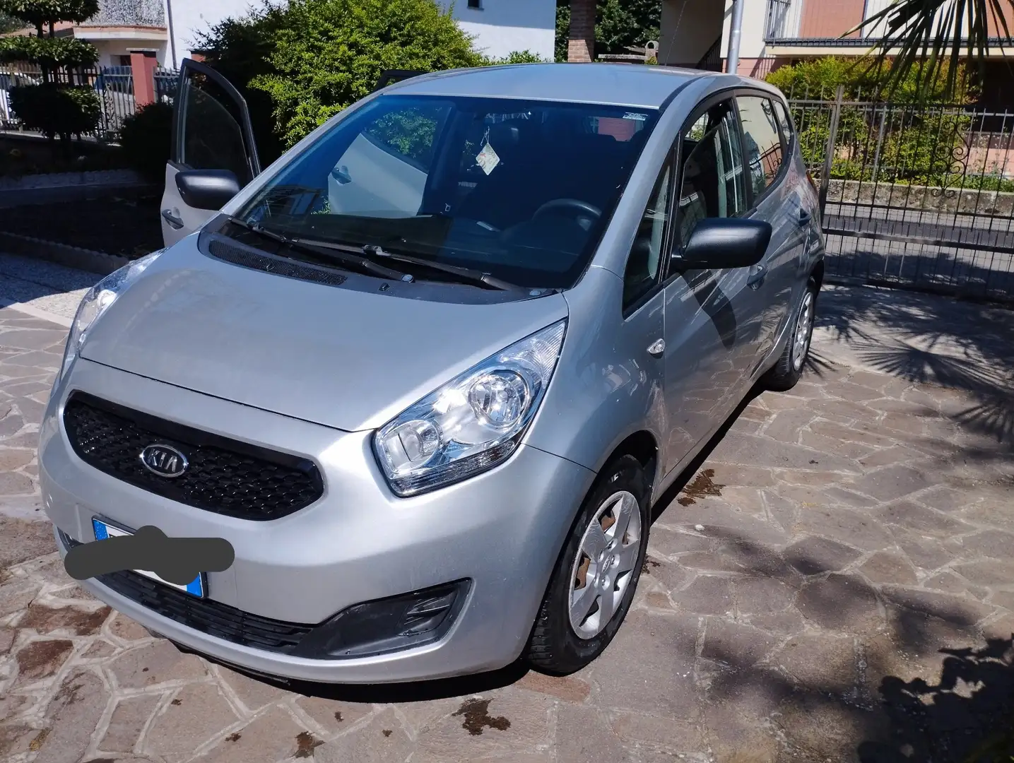 Kia Venga 1.4 CRDI - 1