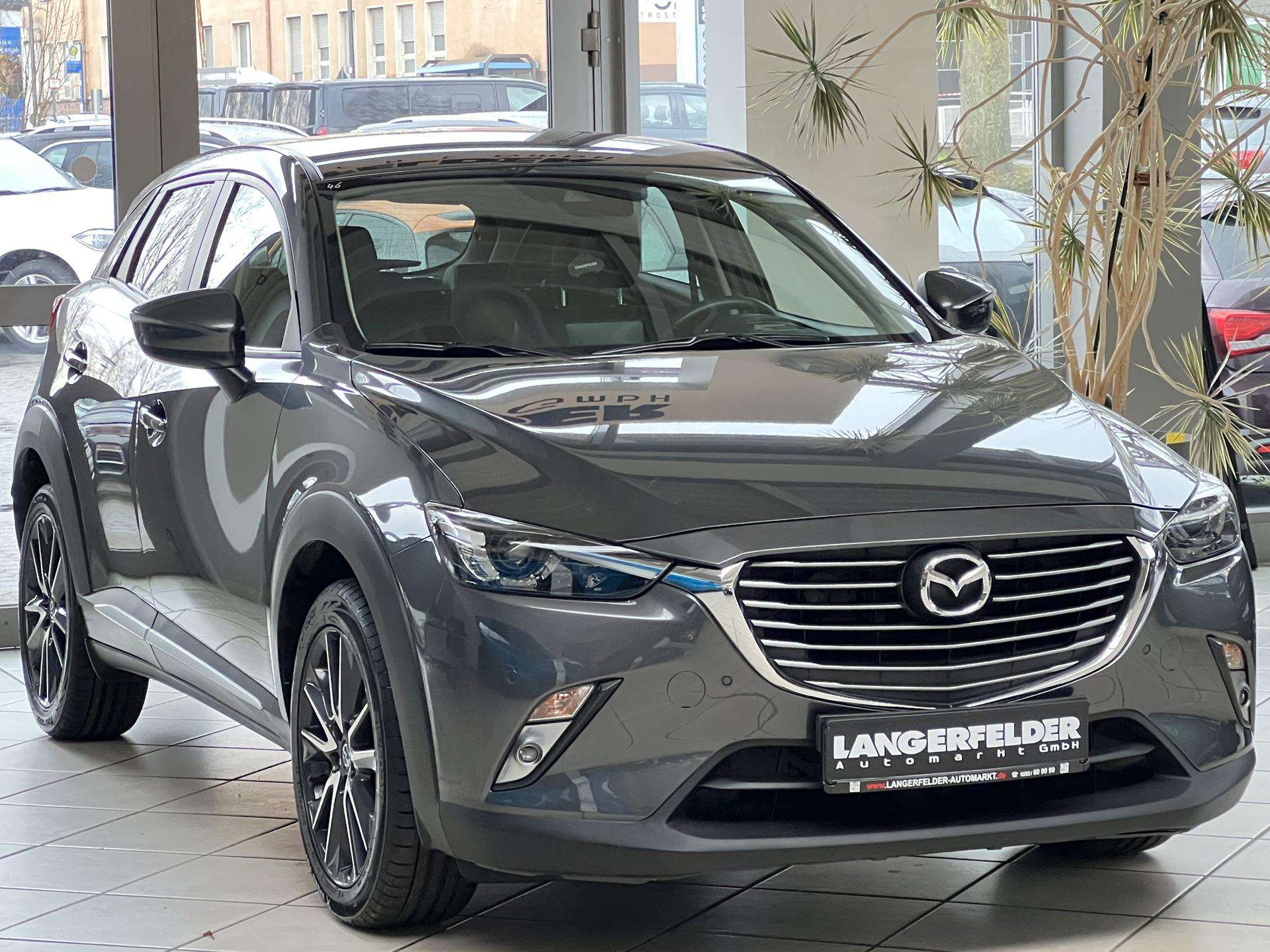 Second hand Mazda Cx-3 2.0
