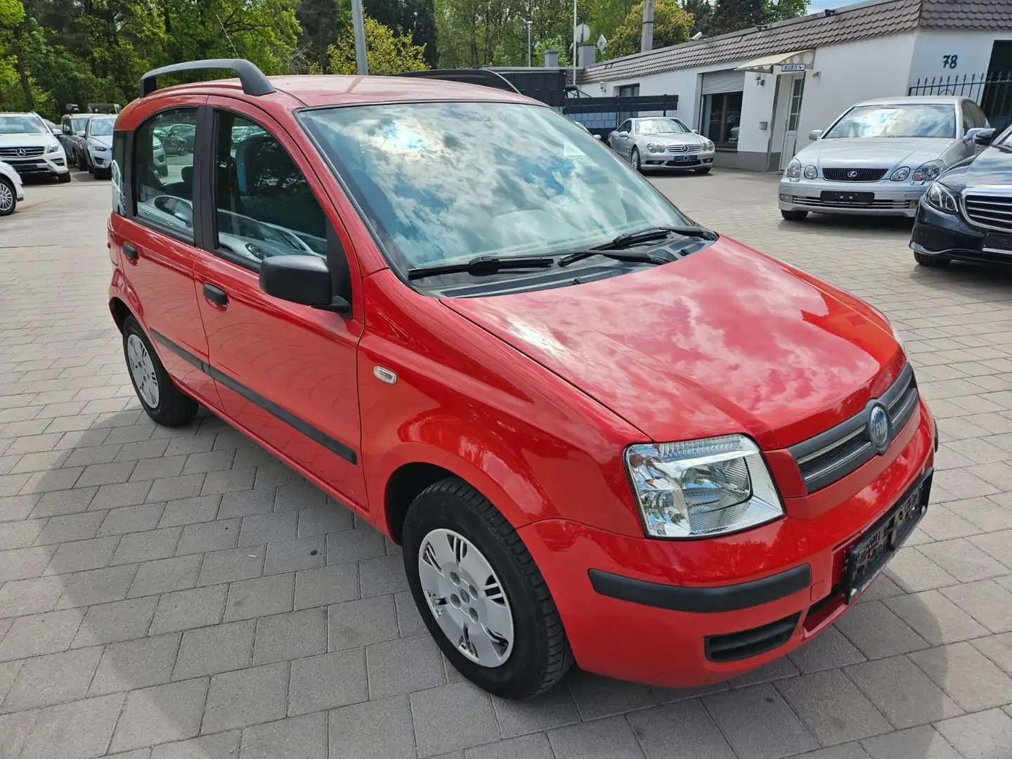 Fiat New Panda 1.2 8V Dynamic Rot - 2
