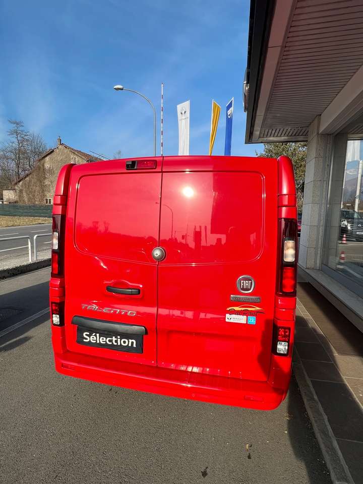 Fiat Talento 1.6 TwinTurbo MJT 145CV PC-TA Fu