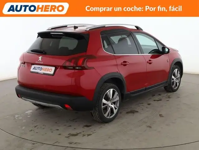 Peugeot 2008 view 6
