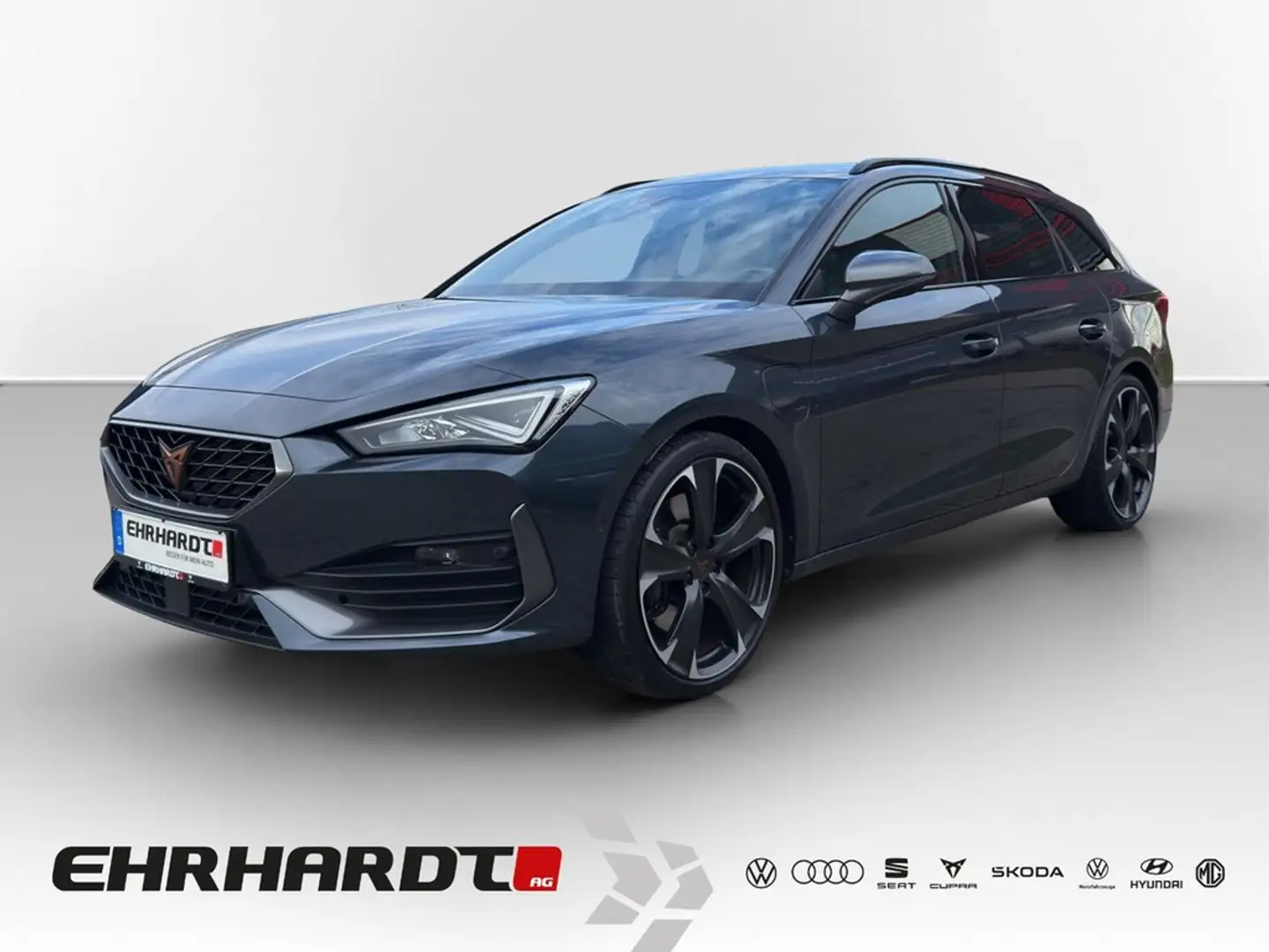 CUPRA Leon Sportstourer e-Hybrid 1.4 TSI DSG VZ DCC VIRTUA... Grau - 1