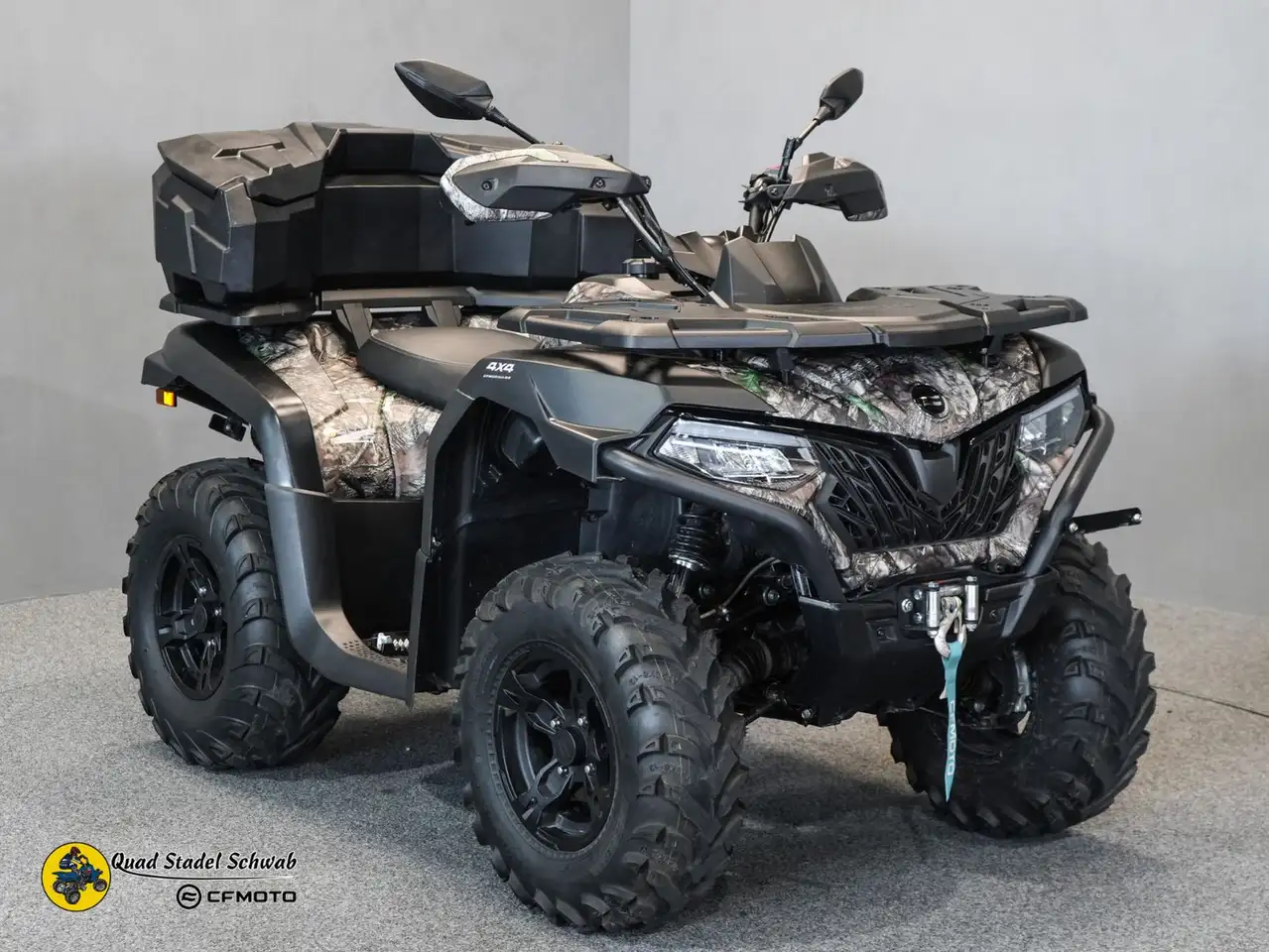 Cfmoto CForce 625