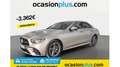 Mercedes-Benz E 220 220d 4Matic 9G-Tronic Gris - thumbnail 1