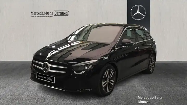 Mercedes-Benz Clase B 2022