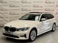 BMW 330 e Advantage PANO/ACC/LED/AHK/NAVI/H&K/SHZ/ALU Blanc - thumbnail 1
