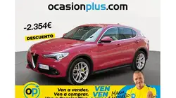 alfa romeo stelvio
