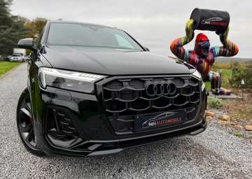 e-hybrid 55 TFSI e Quattro S line Tiptronic