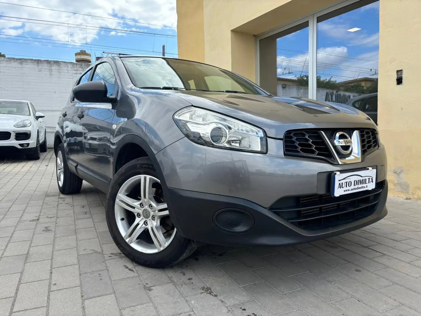 Nissan Qashqai Qashqai I  1.5 dci Grigio - 1