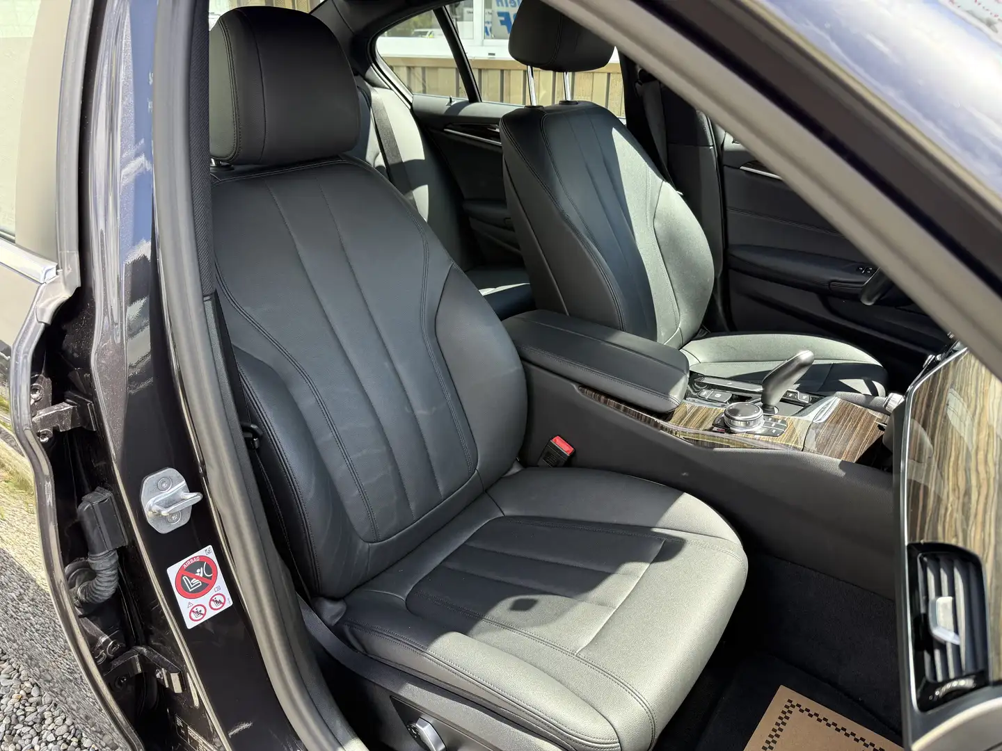 BMW 530 530d Gran Turismo Österreich-Paket Aut. Grau - 2