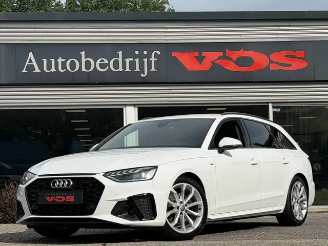 2020 Audi A4 in White for sale