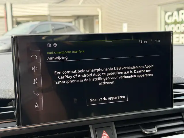 Audi A4 view 16