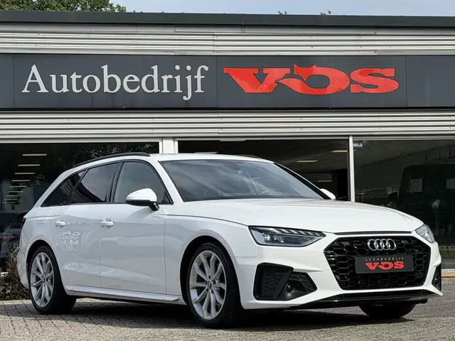Audi A4 view 30