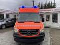 Mercedes-Benz Sprinter 519 CDI Koffer RTW Rettung Ambulanz Ambulance*TOP* Blanc - thumbnail 7