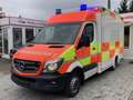 Mercedes-Benz Sprinter 519 CDI Koffer RTW Rettung Ambulanz Ambulance*TOP* Bianco - thumbnail 10