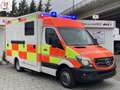 Mercedes-Benz Sprinter 519 CDI Koffer RTW Rettung Ambulanz Ambulance*TOP* Blanc - thumbnail 1