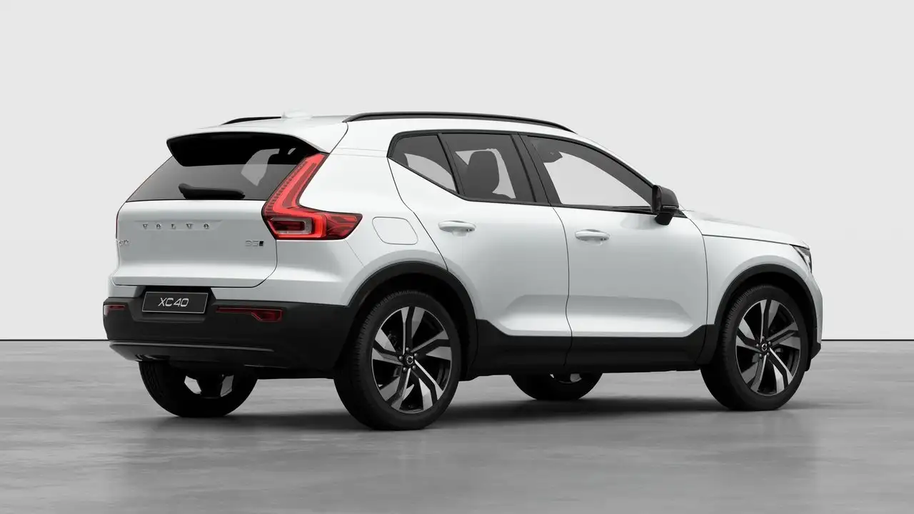 Volvo XC40 photo Volvo XC40