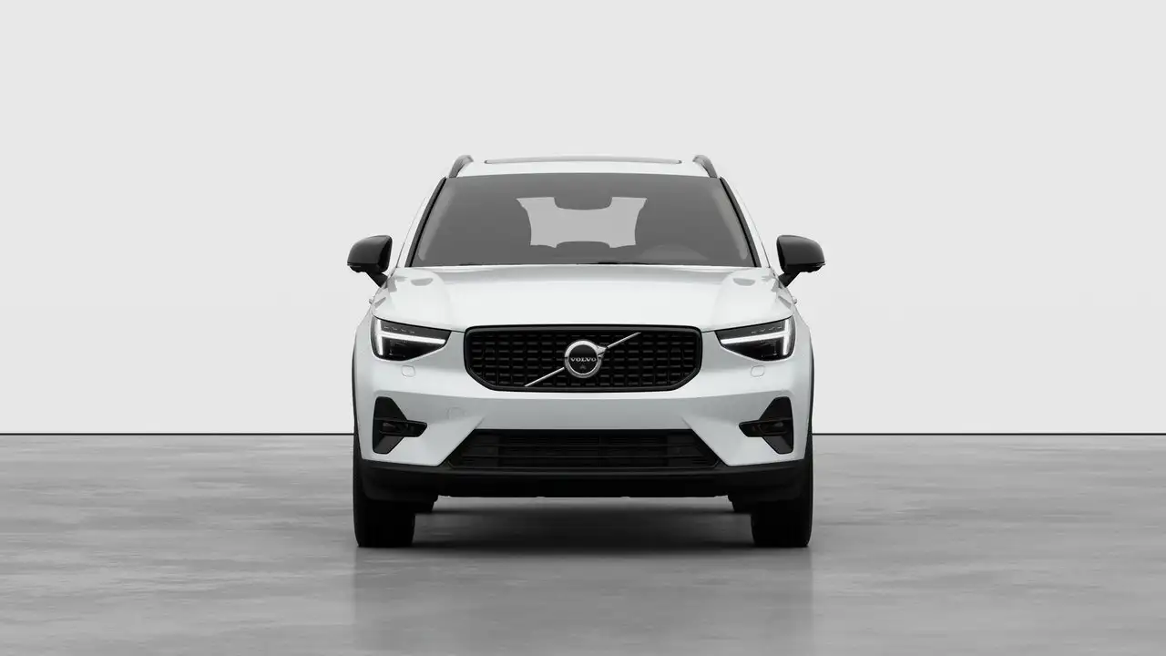 Volvo XC40 photo Volvo XC40