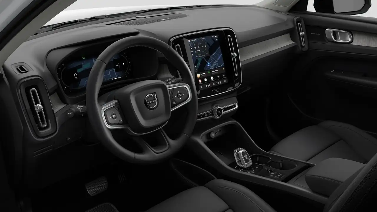 Volvo XC40 photo Volvo XC40