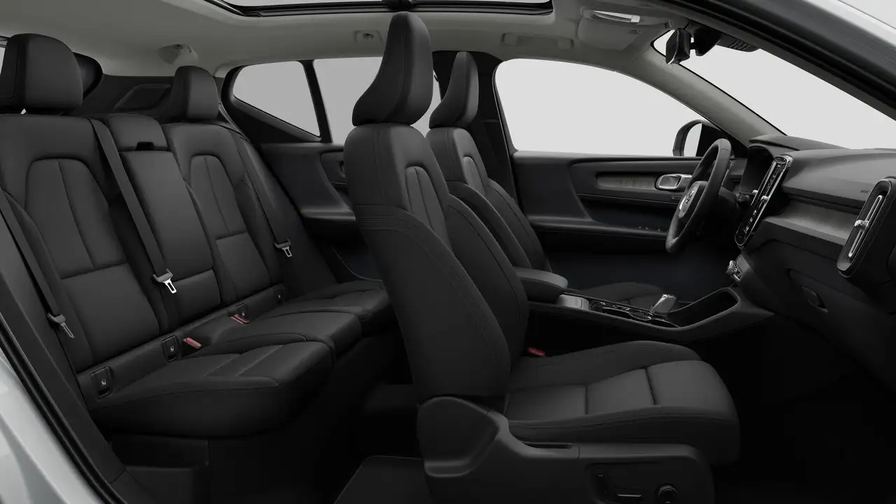 Volvo XC40 photo Volvo XC40