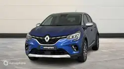Renault Captur 1.6 E-Tech hybride 145ch Intens -21